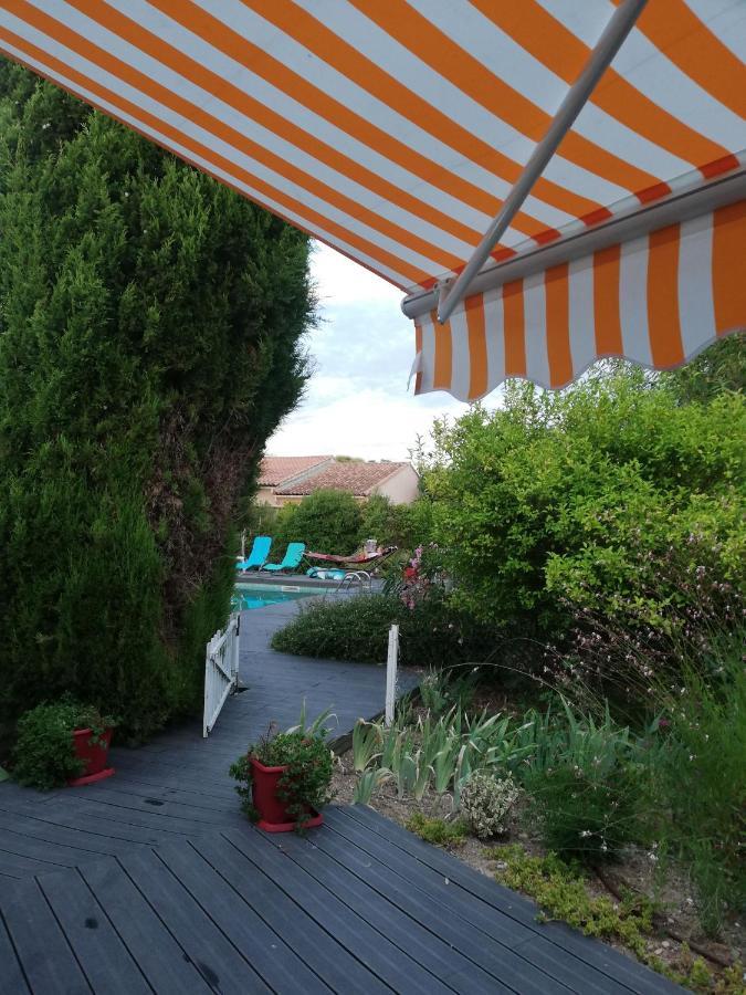 Un Avant Gout Du Nirvana Canet  Esterno foto